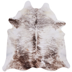 Cowhide Rug JULY23-113 (240cm x 210cm)