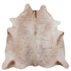 Cowhide Rug JULY23-148 (210cm x 210cm)