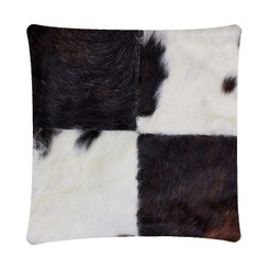 Cowhide Cushion PCUSH23-065 (40cm x 40cm)