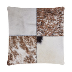 Cowhide Cushion PCUSH23-123 (40cm x 40cm)