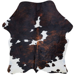 Cowhide Rug DEC23-132 (200cm x 180cm)