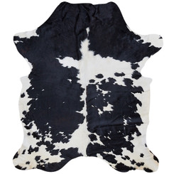 Cowhide Rug DEC23-135 (205cm x 180cm)