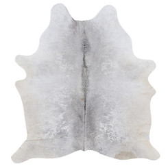 Cowhide Rug DEC23-139 (205cm x 190cm)