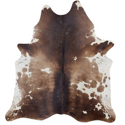 Cowhide Rug DEC23-149 (230cm x 220cm)