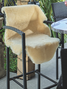 Champ Shearling Sheepskin Rug