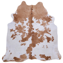 Cowhide Rug MAR24-094 (220cm x 210cm)