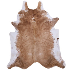 Cowhide Rug MAR24-095 (250cm x 210cm)