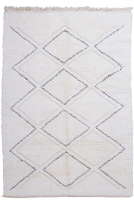 Moroccan Berber Rug BER24-103-L (300cm x 200cm)