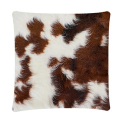 Cowhide Cushion CUSH24-048 (40cm x 40cm)