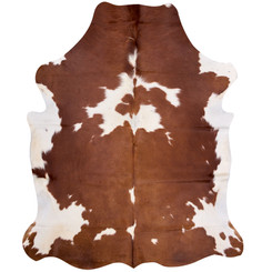 Cowhide Rug AUG24-033 (200cm x 170cm)