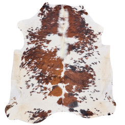 Cowhide Rug OCT25-074 (200cm x 190cm)