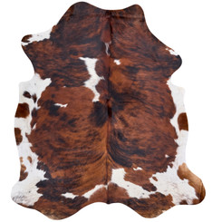 Cowhide Rug OCT25-082 (200cm x 180cm)