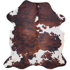 Cowhide Rug OCT25-091 (210cm x 190cm)