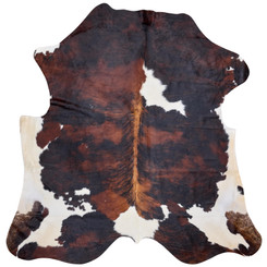 Cowhide Rug OCT25-114 (210cm x 210cm)