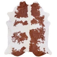 Cowhide Rug OCT25-126 (230cm x 200cm)