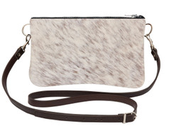 Cowhide Shoulder Bag DRB25-001 (15cm x 23cm)