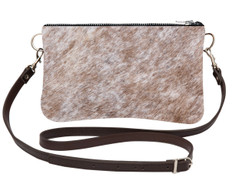 Cowhide Shoulder Bag DRB25-002 (15cm x 23cm)