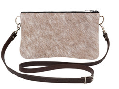 Cowhide Shoulder Bag DRB25-019 (15cm x 23cm)