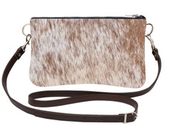Cowhide Shoulder Bag DRB25-049 (15cm x 23cm)