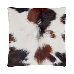 Cowhide Cushion CUSH25-044 (40cm x 40cm) Cowhide Cushion CUSH25-044 (40cm x 40cm)