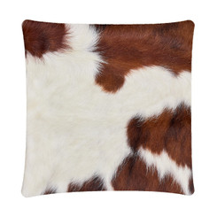 Cowhide Cushion CUSH25-054 (40cm x 40cm) Cowhide Cushion CUSH25-054 (40cm x 40cm)