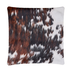 Cowhide Cushion CUSH25-061 (40cm x 40cm) Cowhide Cushion CUSH25-061 (40cm x 40cm)