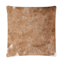 Cowhide Cushion CUSH25-067 (40cm x 40cm) Cowhide Cushion CUSH25-067 (40cm x 40cm)