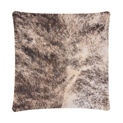 Cowhide Cushion CUSH25-081 (40cm x 40cm) Cowhide Cushion CUSH25-081 (40cm x 40cm)