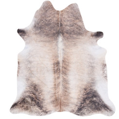 Cowhide Rug DEC25-007 (250cm x 230cm)