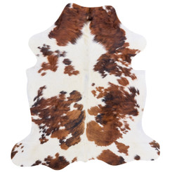 Cowhide Rug DEC25-008 (185cm x 165cm)