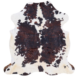 Cowhide Rug DEC25-020 (230cm x 210cm)