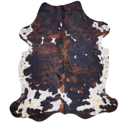 Cowhide Rug DEC25-023 (240cm x 210cm)