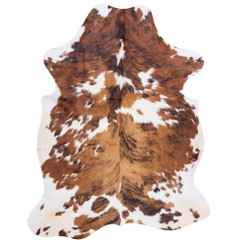 Cowhide Rug DEC25-032 (190cm x 150cm)