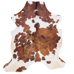 Cowhide Rug DEC25-036 (210cm x 180cm)