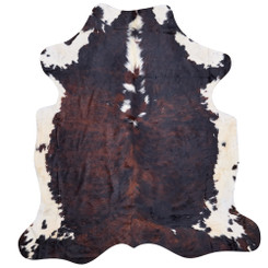 Cowhide Rug DEC25-039 (230cm x 210cm)