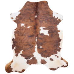 Cowhide Rug DEC25-040 (230cm x 210cm)