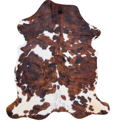 Cowhide Rug DEC25-043 (230cm x 210cm)