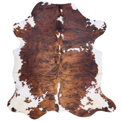 Cowhide Rug DEC25-050 (210cm x 200cm)