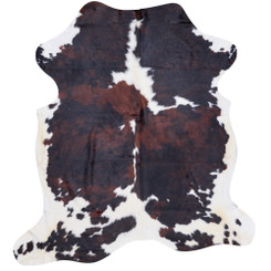 Cowhide Rug DEC25-056 (230cm x 210cm)