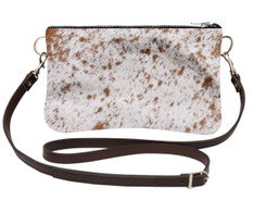 Cowhide Shoulder Bag DRB26-009 (15cm x 23cm)