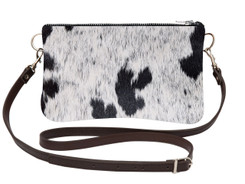 Cowhide Shoulder Bag DRB26-014 (15cm x 23cm)