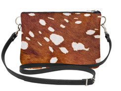 Large Cowhide Shoulder Bag LDRB026-029 (19cm x 23cm)