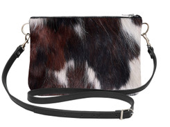 Large Cowhide Shoulder Bag LDRB026-049 (19cm x 23cm)