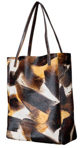Cowhide Tote Bag TOTE26-009