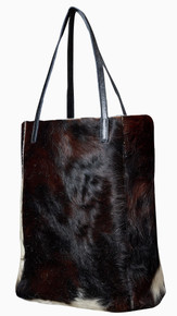Cowhide Tote Bag TOTE26-016