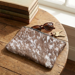 Cowhide Clutch LP26-006 (15cm x 22cm)