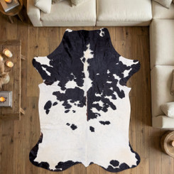 Cowhide Rug FEB26-007 (220cm x 170cm)