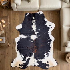 Cowhide Rug FEB26-115 (230cm x 180cm)