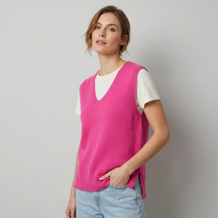 Hot Pink Tank Top