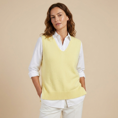 Lemon Tank Top